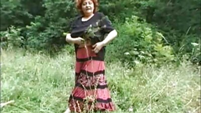 Ruptura alemana con videos pornos abuelas la zorra Julia en el basurero.